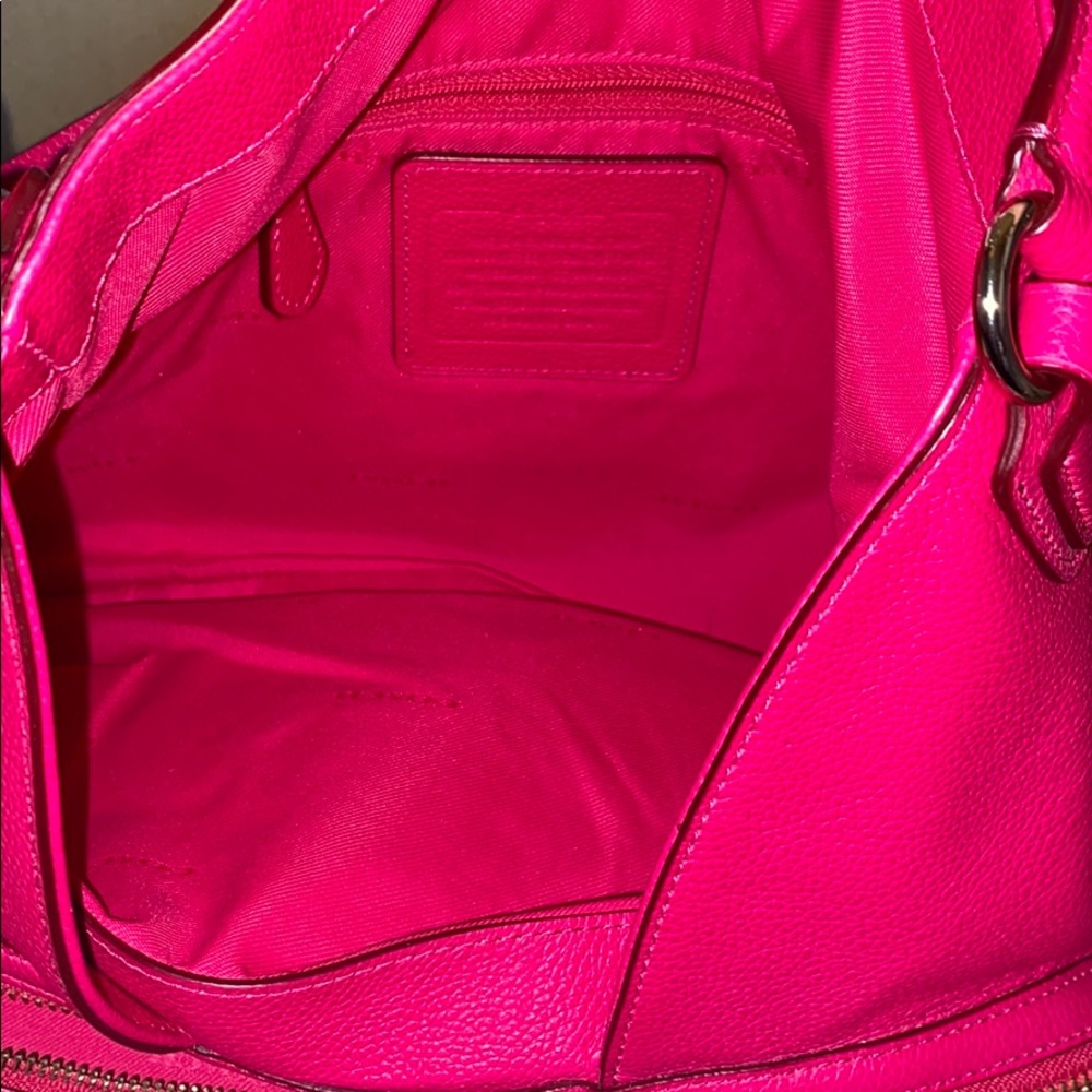 Coach Purse - Picture 3 of 7